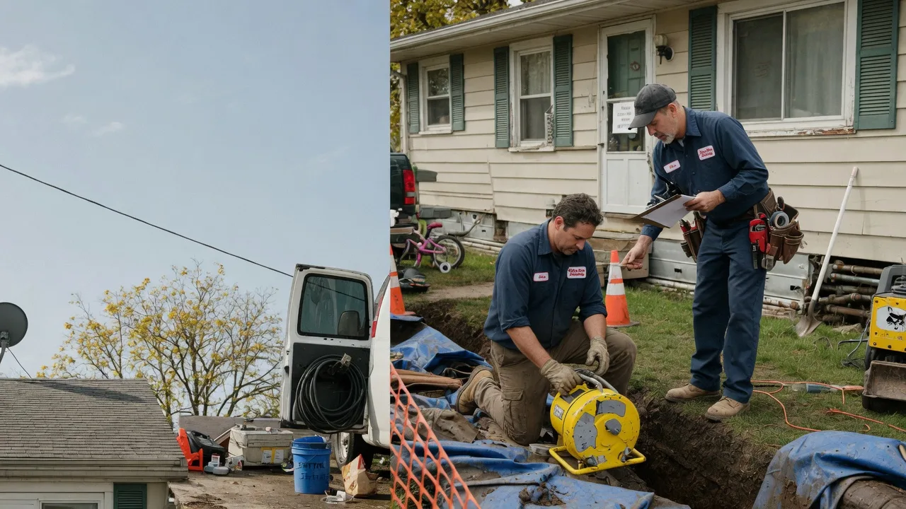 Emergency Plumber in Belcher, KY near me